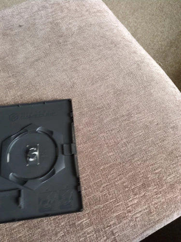 Pokemon Coliseo Juego Nintendo GameCube Estuche Solo Sin Juego Ni Manual! - Imagen 5 de 5