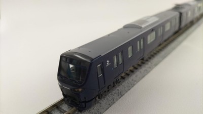 Tomix Sagami Railway 12000 Series Basic Set 4 Cars Gauge