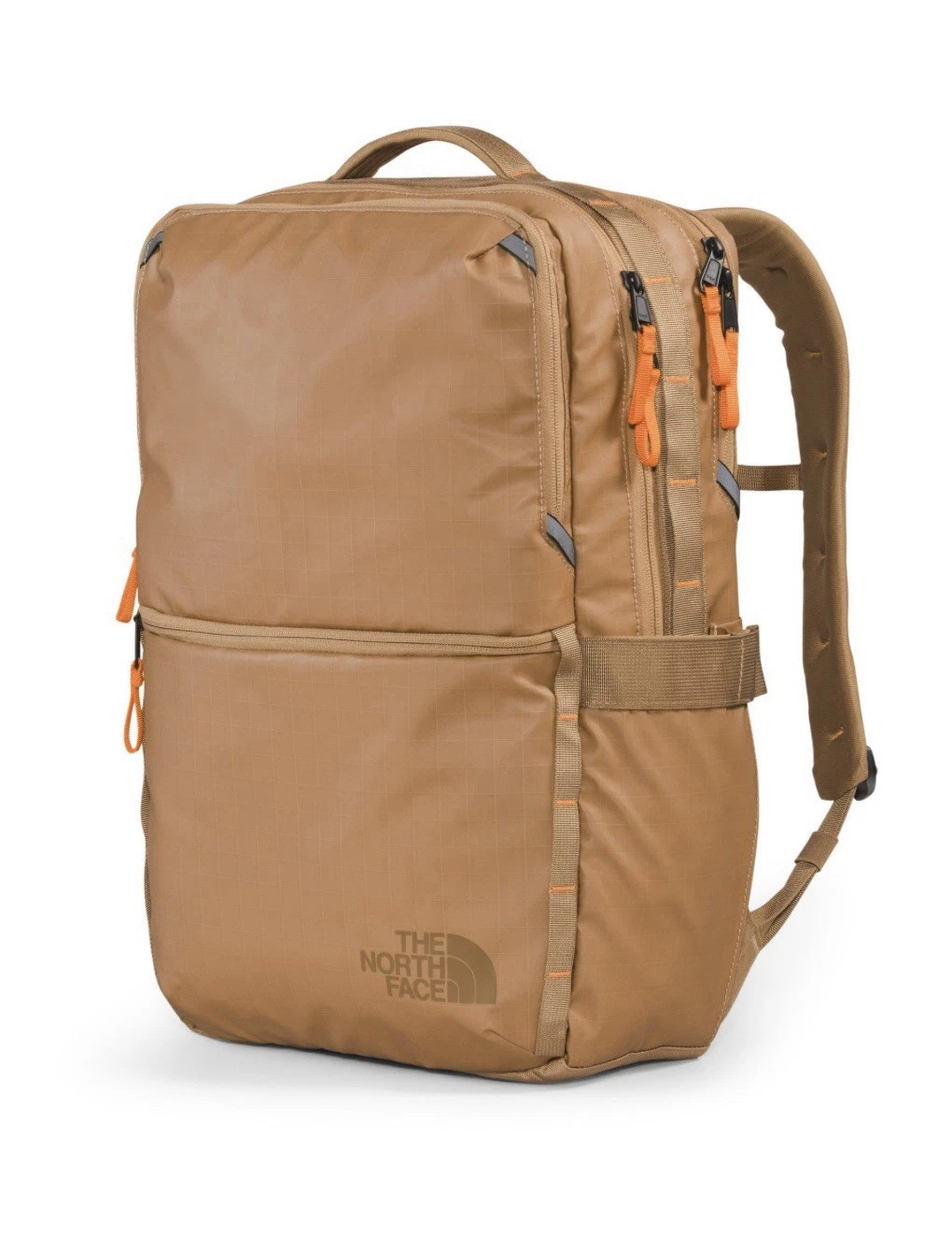 The North Face Base Camp Voyager Backpack, Almond Butter Brown Tan 26L
Opens in a new window or tab