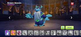 TH17 Half Max | 90/100/57/75/44 | FREE NAME CHANGE | 6 BUILDERS | ANDROID&IOS