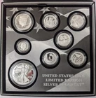 2020-S United States Mint Limited Edition Silver Proof Set COA OGP