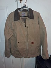 VTG NWT Cavender s Cowboy Work Wear Canvas Ja...