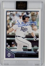 2011 Topps Lineage Baseball 21