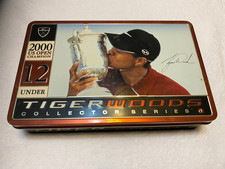2000 us open champion 12 under tiger woods collector series Golf Balls
