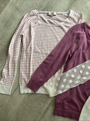Ann Taylor LOFT Sweaters Size Small Lot Of 3 Free Ship - Picture 4 of 10