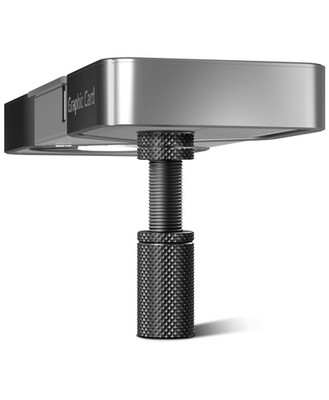 GPU Support Bracket, 1.26-2.75Inch GPU Sag Bracket with Non-Slip Sheet, GPU H...