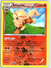 Arcanine [Reverse Holo] #12 Prices | Pokemon Next Destinies