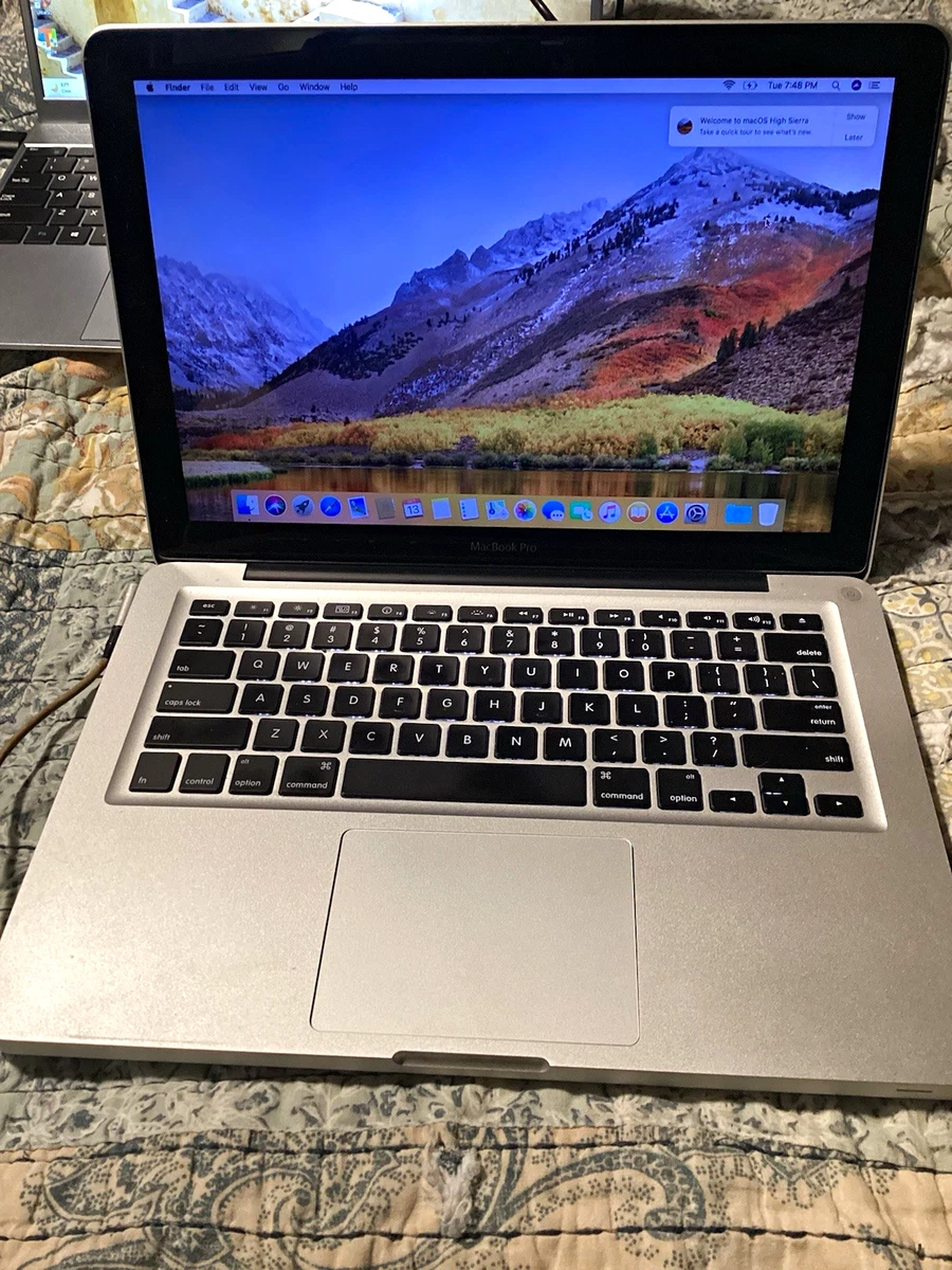 Apple MacBook Pro 13.3″ Laptops 2011 for sale | eBay