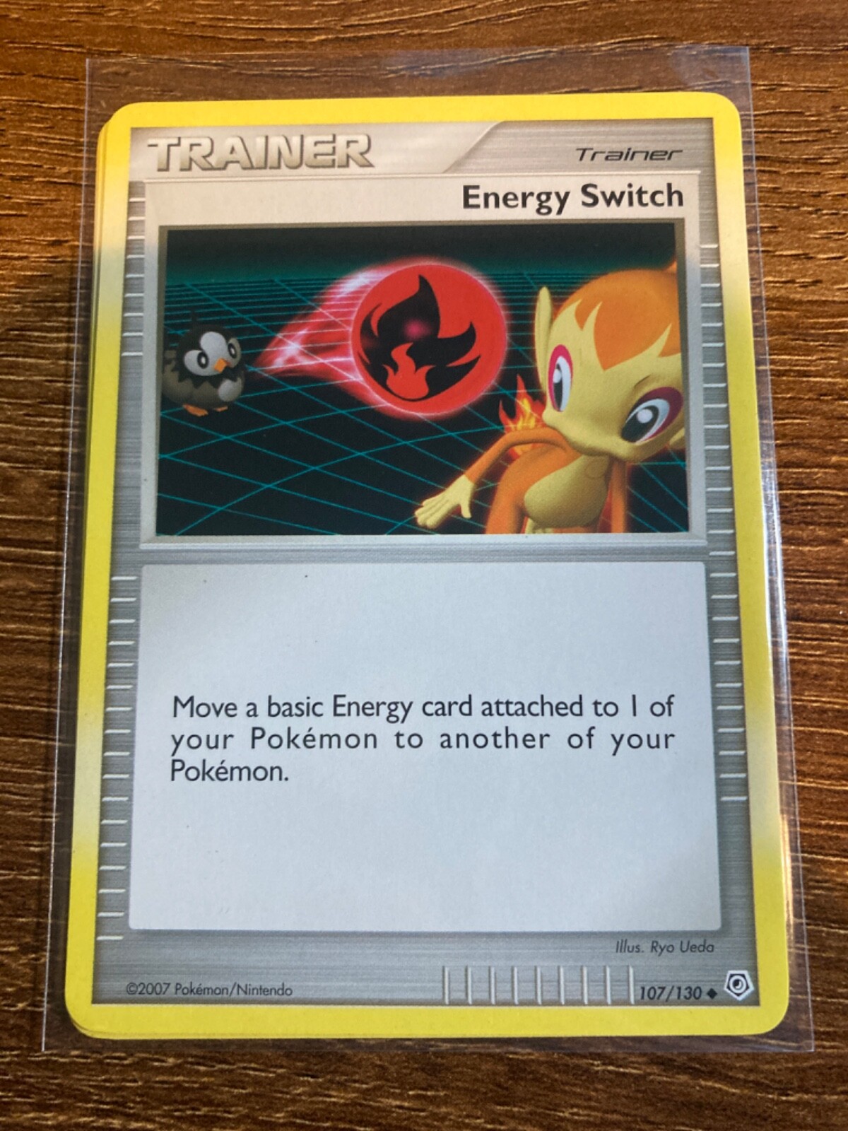 Pokemon TCG Diamond & Pearl Base Set 2007 Cards You Choose! Free Shipping!