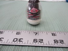 Vintage Playskool Hasbro Weebles Treasure Island Boat Ship Marina Sailor Pirate