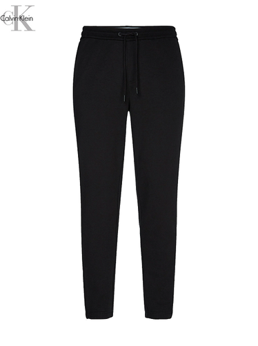 PANTALONI TUTA UOMO CALVIN KLEIN ART J30J315649 BAE COLORE NERO MISURA A  SCELTA | eBay
