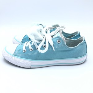 turquoise chucks