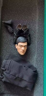 BRUCE LEE:フィギュア GREEN HORNET Enterbay The Green Hornet Bruce Lee 1/6 Model Action Figures