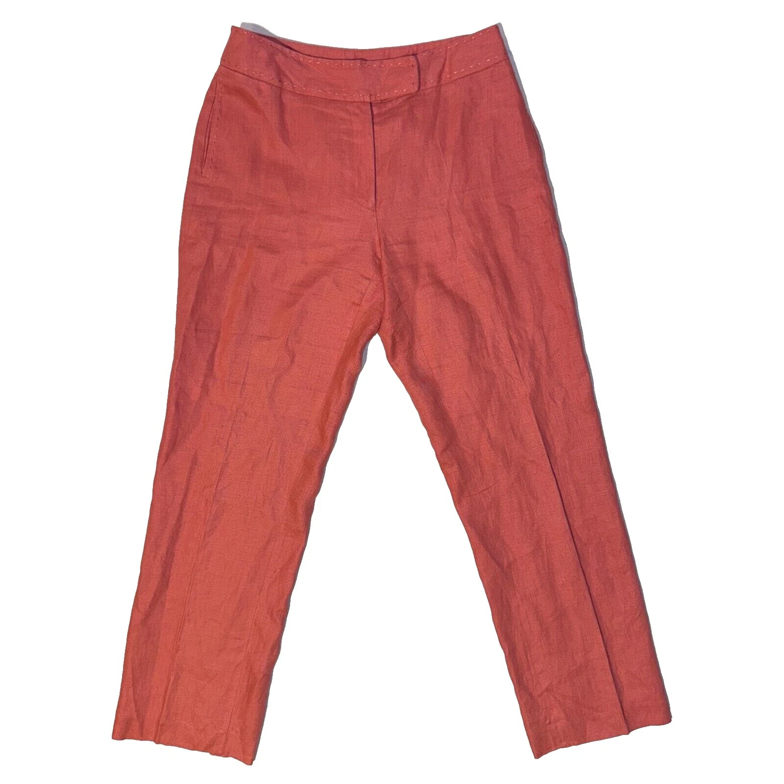 Rafaella Linen Pants for Women