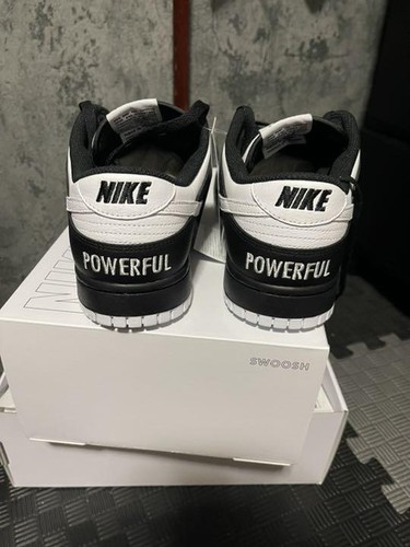 US 9.5 🌸 MENS 🌸 NIKE DUNK LOW BY YOU 27.5cm🌸 JAPAN 🌸 AUTHENTIC - Picture 4 of 5