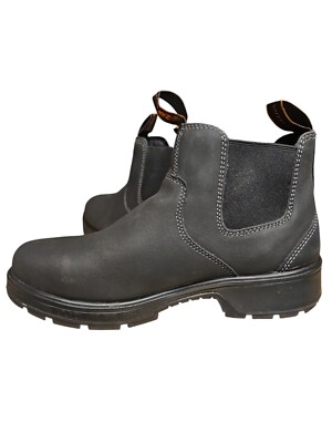 Timberland Pro Mens Nashoba Pull On Composite Safety Toe Work