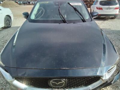 2019 MAZDA CX-5 Speedometer Cluster MPH and KPH ID KN3P-55-430C | eBay