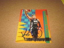 KAYLA MCBRIDE SIGNED AUTOGRAPHED 2019 PANINI ALL STARS INSERT WNBA CARD # 17