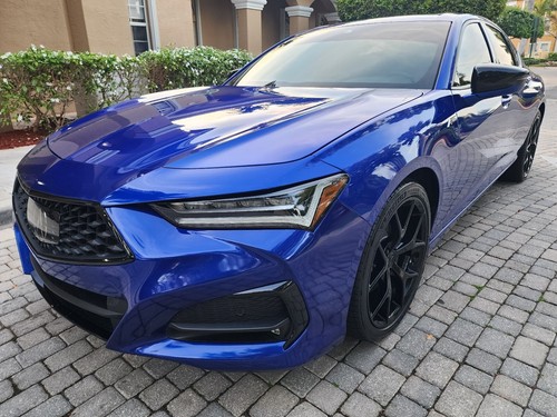 2023 Acura TLX A-SPEC