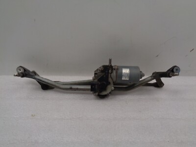 09-15 Jaguar XF Front Windshield Wiper Linkage Motor 8X2317500AC OEM AK2403300
