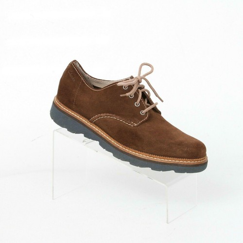 clarks suede oxford
