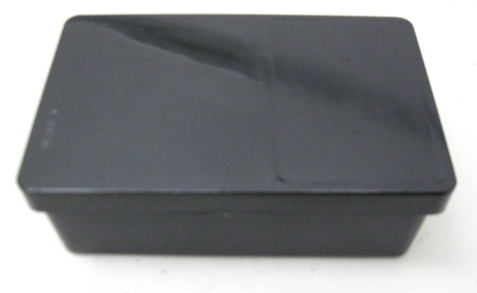 MOTOVAN ENCHUFE PLÁSTICO NEGRO Y SOPORTE BOMBILLA 012-113 Foto 3 de 3