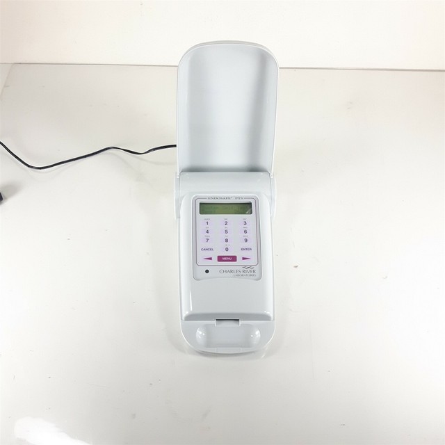 Lot of 2 NEW 40uL Capillary Tubes & Plungers 50/VL PTS Cardiochek PA