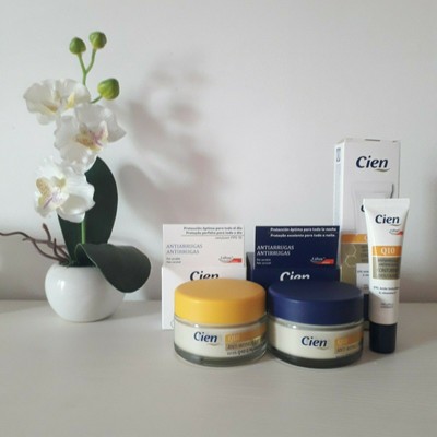 cien eye contour cream