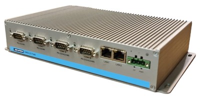 ADVANTECH INTEL ATOM PROZESSOR UNO-2174A EMBEDDED AUTOMATION COMPUTER