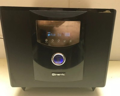 original kinetic subwoofer price