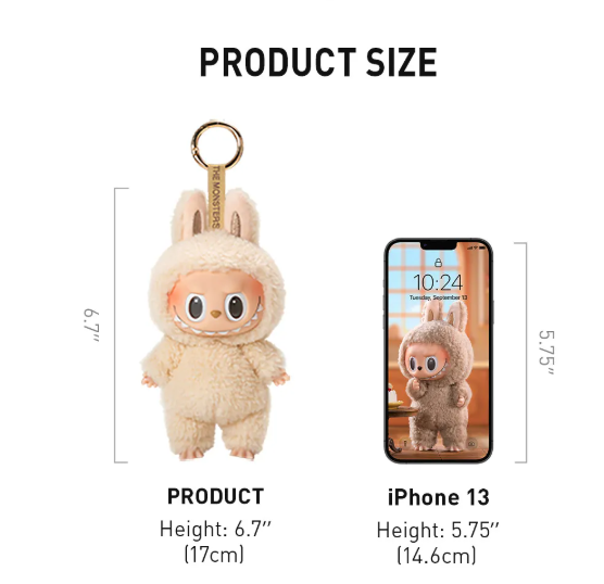 ♡新品未開封♡Labubu Exciting Macaron THE MONSTERS - Tasty Macarons Vinyl Face Blind Box | Blind