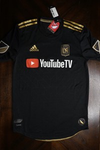 lafc authentic jersey