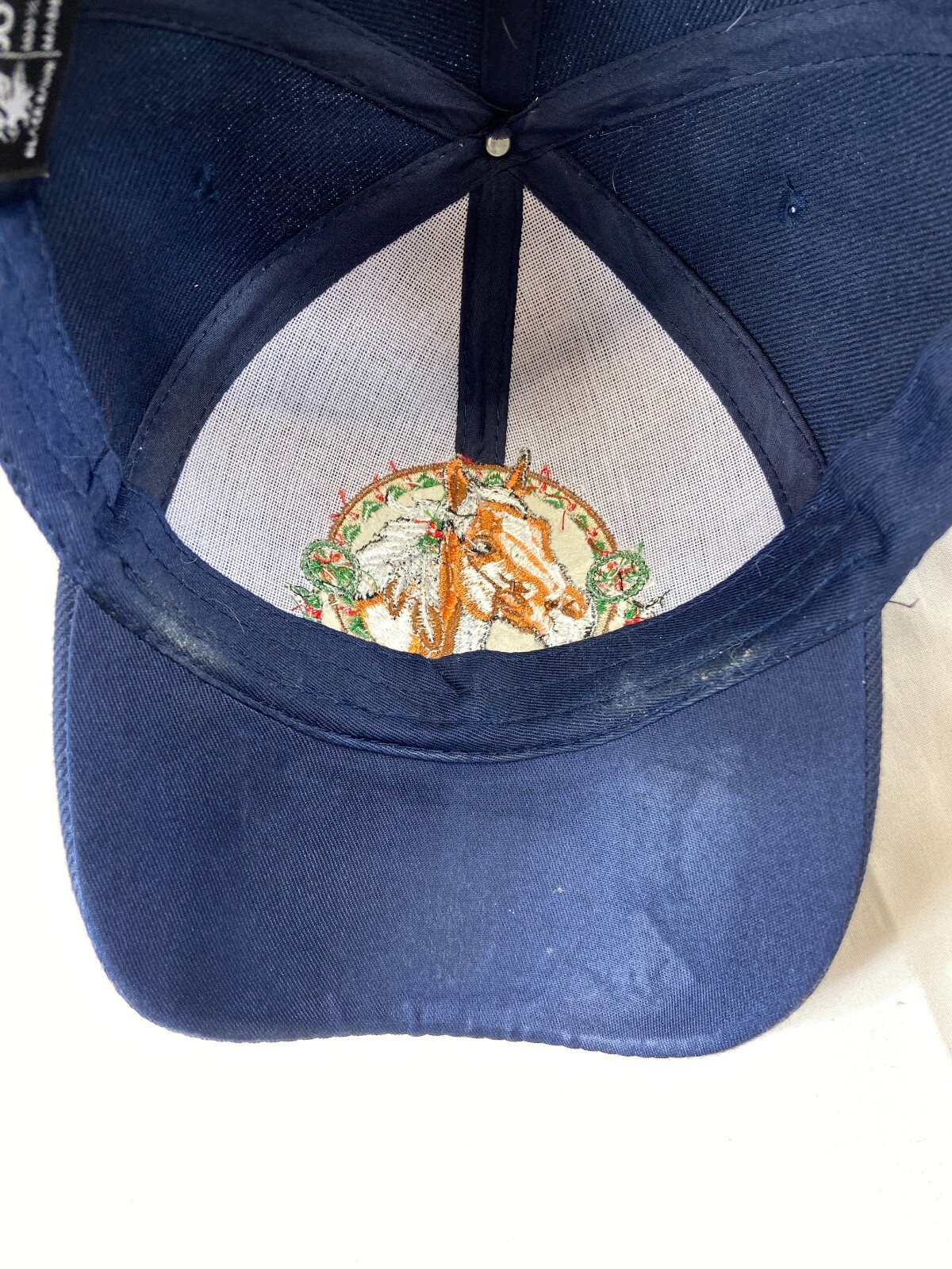 Native Pride Baseball Cap Strapback Hat Embroider… - image 8