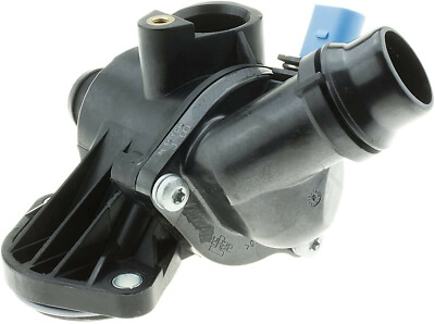 Stant 48732 Engine Coolant Thermostat / Water Outlet Assembly for Audi A4 