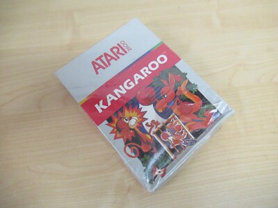 Kangaroo Atari 2600 Plus + Modul OVP