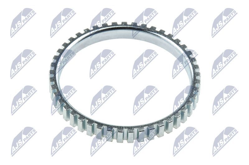 Anneau de palpeur ABS pour Audi 80, 100 et A6 en acier galvanisé de 45 cibles