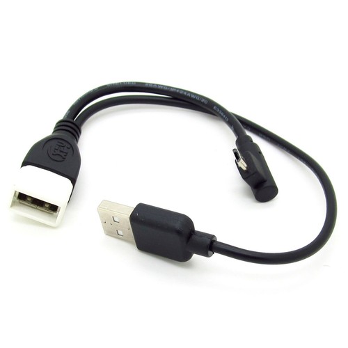 Micro USB Male To USB Female Host for OTG Device + USB Power Cable Y Splitter - Picture 2 of 5