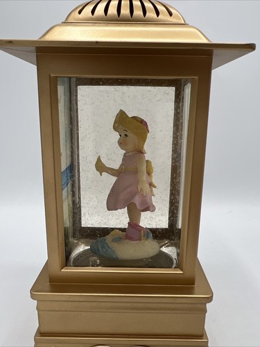 Danbury Mint My Daughter Forever Lighted Water Lantern - Picture 3 of 4