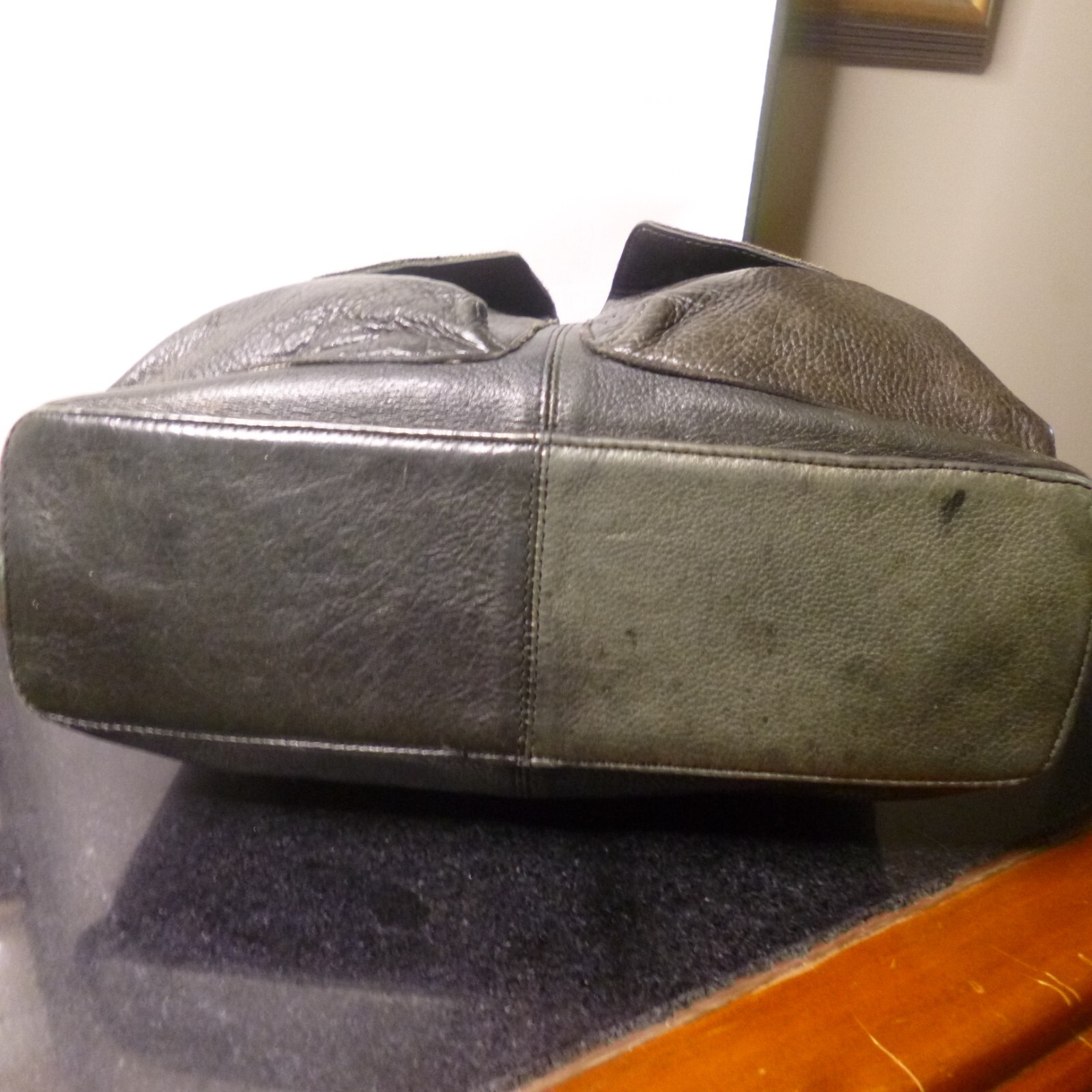 RUGGED HIDE AUSTRALIA Leather Bag eBay