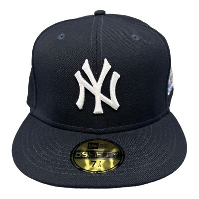 New Era New York Yankees 59FIFTY Subway Series Side Patch New Era New York Yankees 59FIFTY Subway Series Side Patch