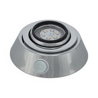 12V Led-Spot Deckenleuchte Mit Schalter Aufbaustrahler Schwenkbar Lampe Boot