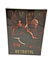 Dune Betrayal -Brettspiel - Englisch - Neu Ovp 2. Wahl *