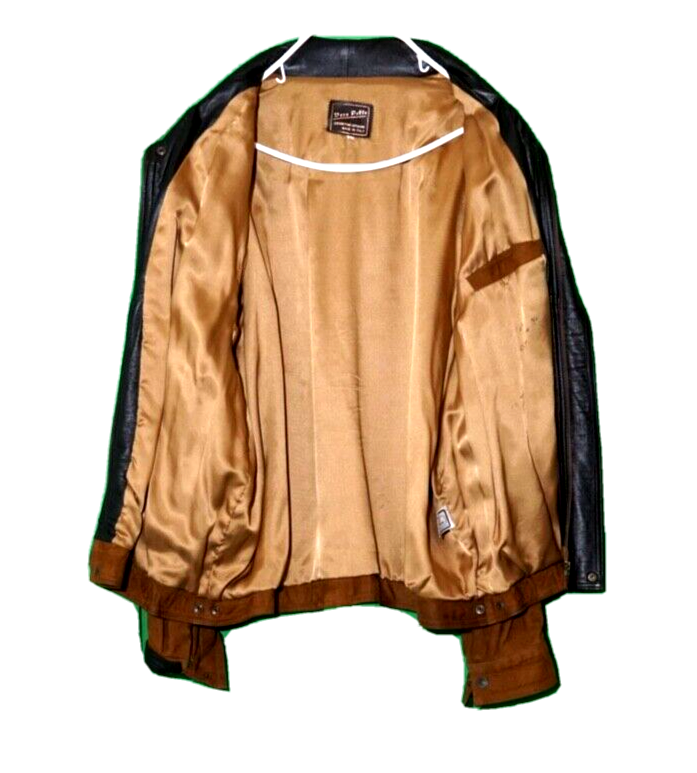 Vera Pelle Suede Manufactured by Lavorazione Artigiana xxl