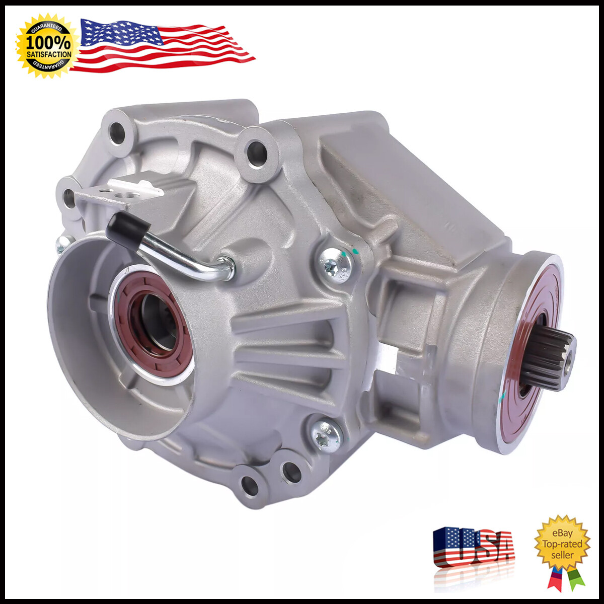 Rear Differential Gear Case for Can-Am Outlander 450 570 650