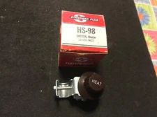 Standard Motor Product 2 Terminal Universal A/C Heater Blower Motor Switch HS98