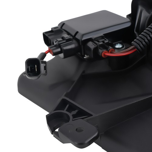 Cooling Fan for Hyundai Sonata for Kia Optima 2014-2015 253802T500 25385-4R500 - Picture 12 of 12