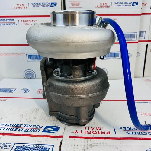 RPLMT Turbo 3533010 3597760 3802619 For HX40W T4 Cummins Ford Cargo Truck 6CT - Picture 4 of 7