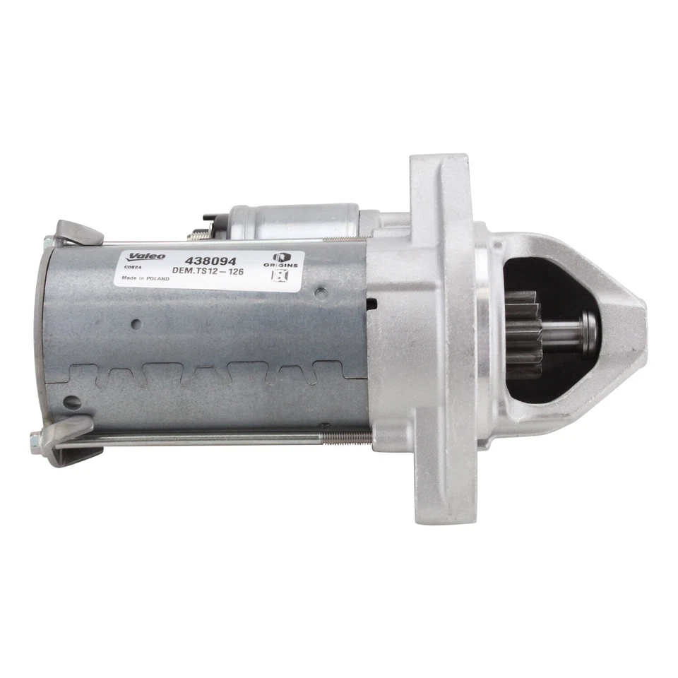 Новый для BMW E36 E46 E85 E86 M3 Z3 Z4 стартер двигателя OEM 12 41 7 835 735 - Изображение 2 из 4