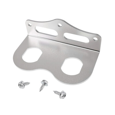 High Performance Remote Battery Terminal Studs Aluminum Bracket