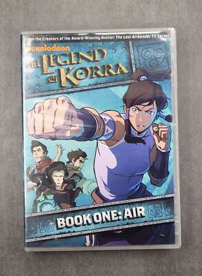 リージョン1】 DVD 「 THE LEGEND OF KORRA 」 Amazon.com: The